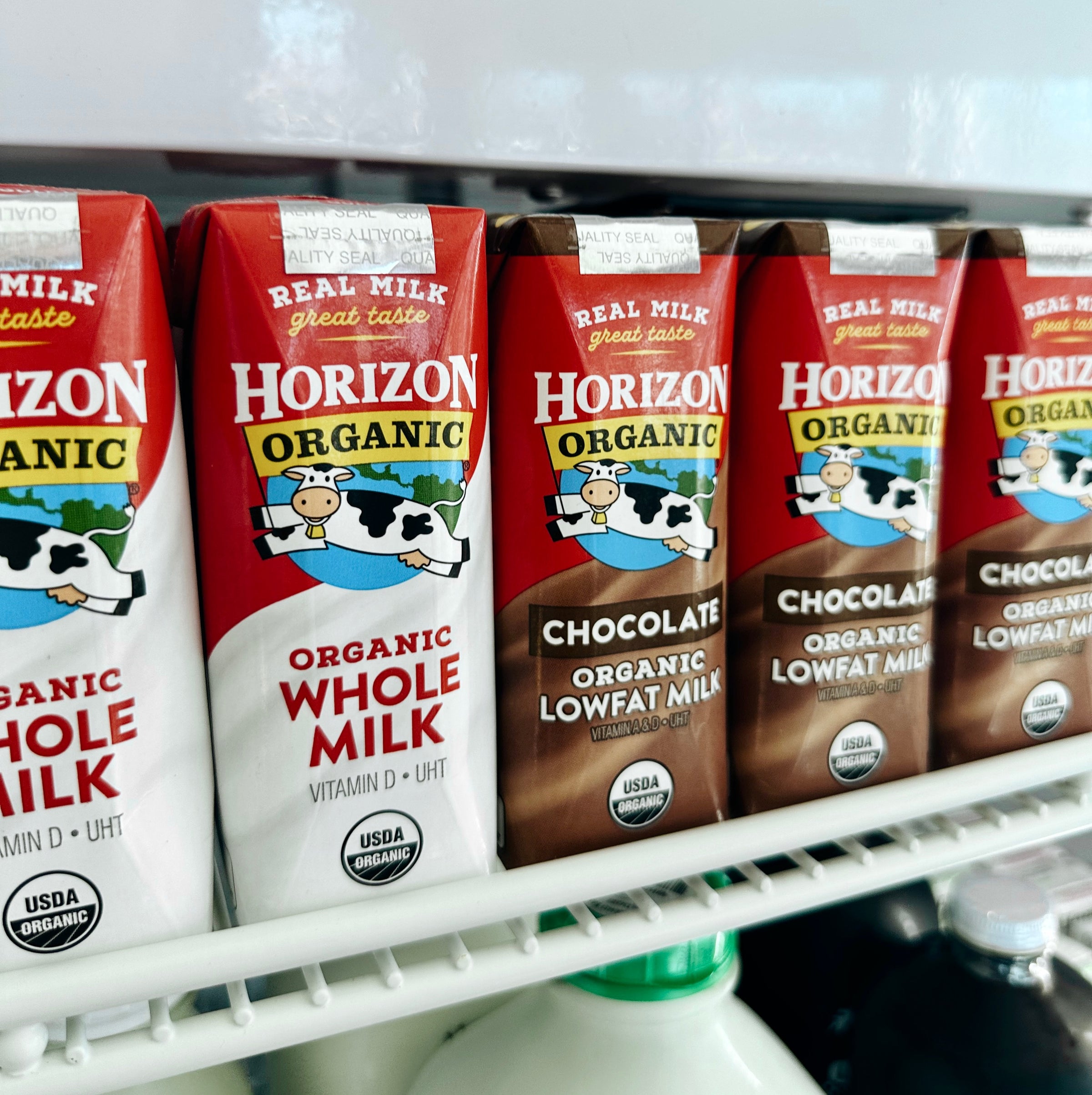 Horizon Chocolate Milk Box | JANE'S LANDING
